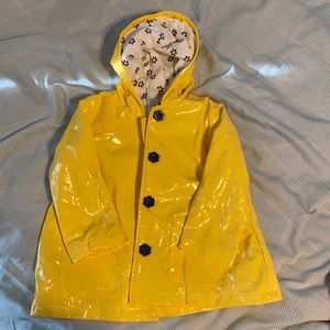 Little Me Toddler Raincoat